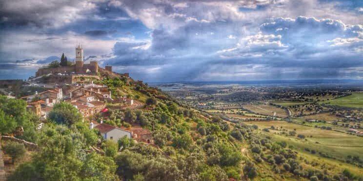 Raiz Alentejana Bed & Breakfast Reguengos de Monsaraz Exterior photo