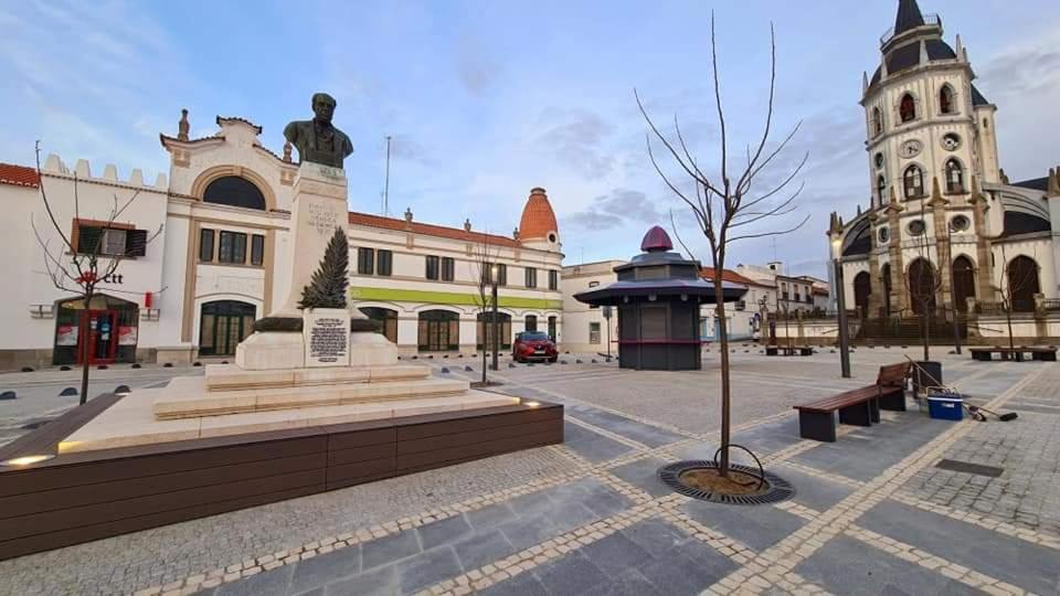 Raiz Alentejana Bed & Breakfast Reguengos de Monsaraz Exterior photo